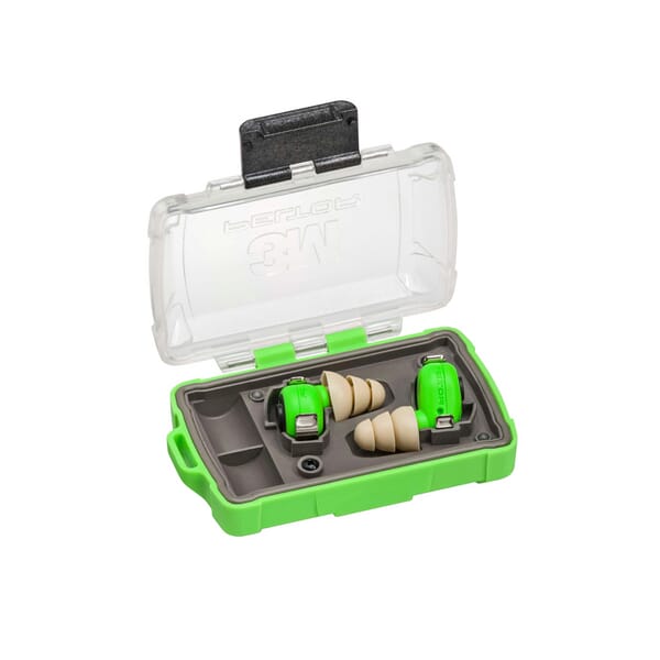 Elektronické špunty do uší Peltor