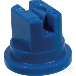 Flat Fan Nozzle Sf 110 03 Blue Plastic Asj Kramp