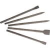 Chisel set with SDS-Max. fixture 5-piece