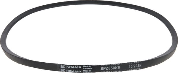 Courroie trapézoïdale SPZ850 — réf. SPZ850KR