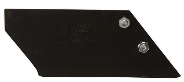 Soc à ailette gauche avec boulon — réf. 423400