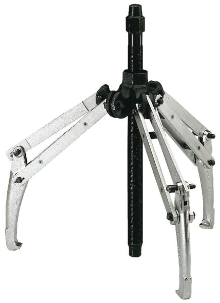 Extracteur 3 griffes 30-460 mm · réf. U27AS3