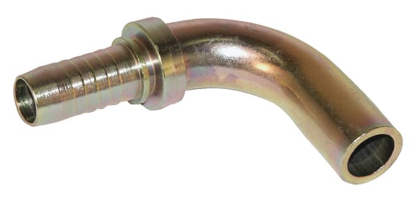 Raccord lisse DN06-12S 90° · réf. PU61290