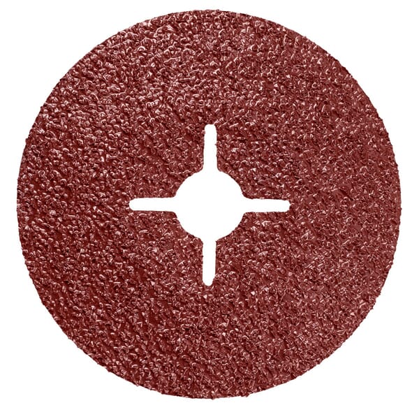 Disque en fibres 782C 36+ SLOT 492EQ 125 x 22 mm DC — réf. 7100099576