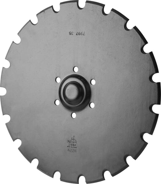 Disque crénelé cultidisc ø 45 — réf. 680197