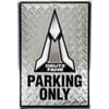 DEUTZ-FAHR parking sign