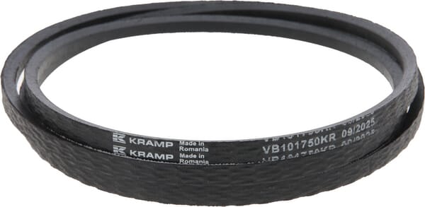 Courroie trapézoïdale 10x1750 Z69 — réf. VB101750KR