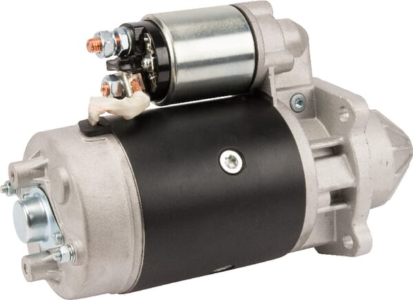 Démarreur 12V 3,1 kW 9 dents, Kramp vue 3