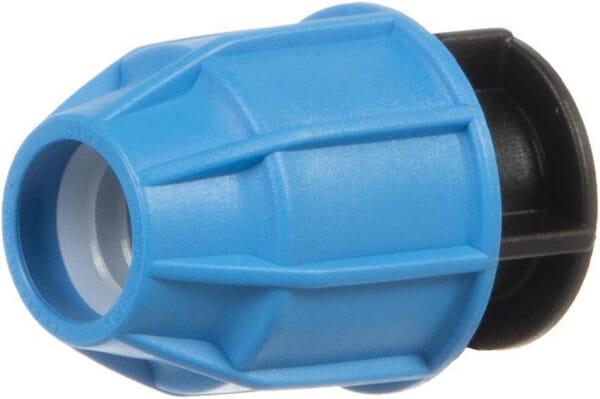 S16 Raccord extrémité 16 mm · réf. 654600SL