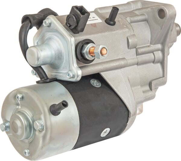 Démarreur 12 V 2,5 kW vue 2