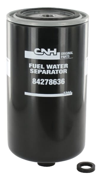 Filtre à carburant CNH — réf. 84278636