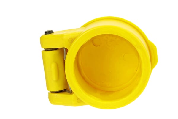 Couvercle jaune femelle 2FFN38..F vue 4