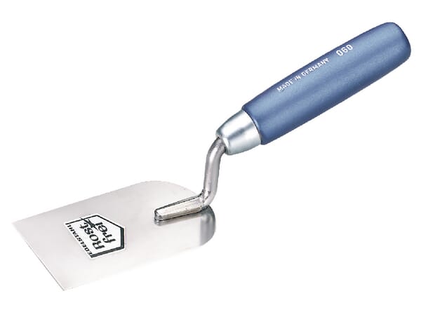 Štukatérské hladítko nerezové Jung