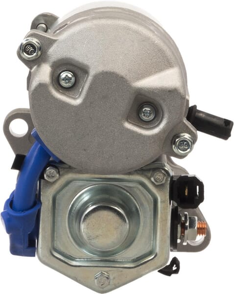 Démarreur 12V 1,2 1.4kW 9 dents, Kramp vue 3