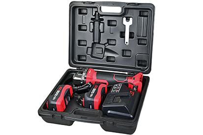 Akumulátorová úhlová bruska 20V / 125mm