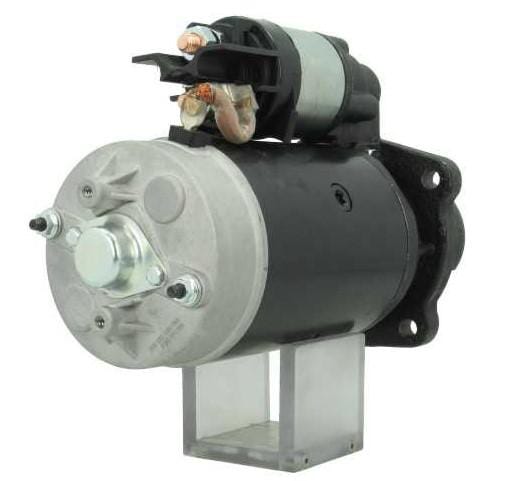 Démarreur 12V, 3.0kW, 10 dents, CW, Kramp vue 2