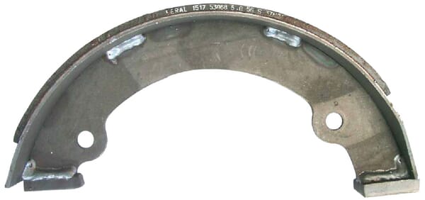 Patin de frein 400x100mm — réf. BS25814