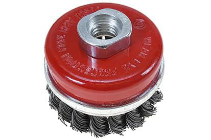 Rotační drátěný kartáč 70 mm