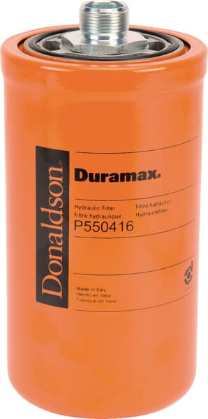 Filtre hydraulique Donaldson — réf. P550416