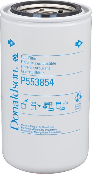 Filtre à carburant séparateur d'eau — réf. P553854