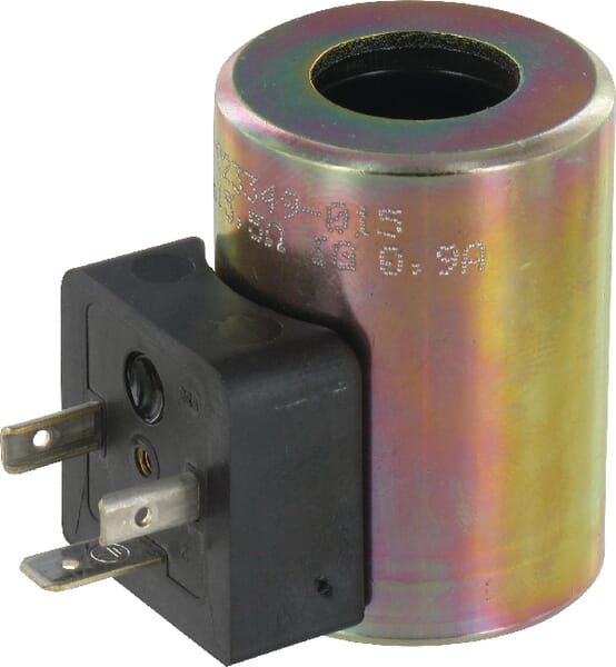 Cívka 24 VDC M19P 22 W prop.