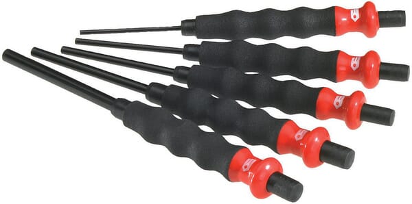 Coffret chasse-goupille, 5 pièces vue 2