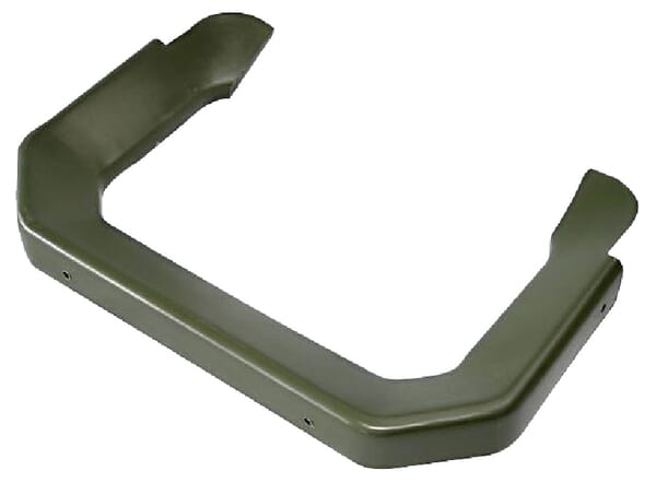 Břehová lišta do krmítka