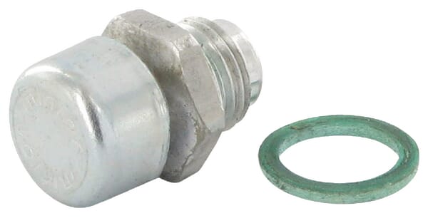 Bouchon reniflard 1/4" BSP · réf. OF04