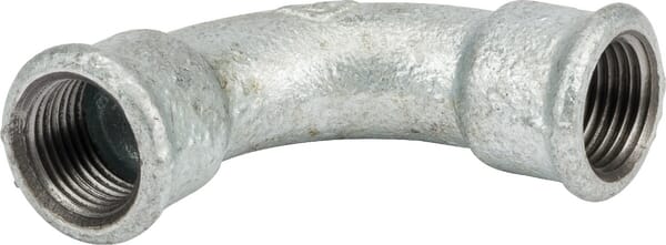 Oblouk 90° IG/IG pozink. 1/2"