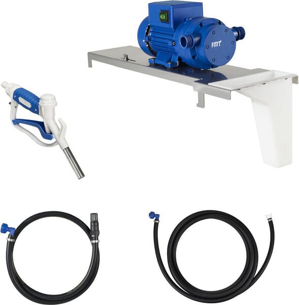 Pompe utilisable pour AdBlue® 35l/min 230V man — réf. 25223001