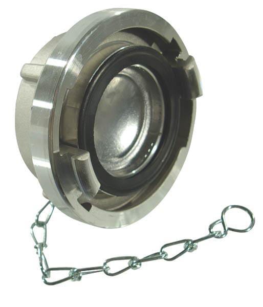 Storz 75 x Bouchon 3" (câmes 89mm) · réf. HD217062