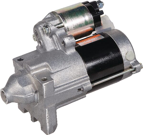 Elektrický startér