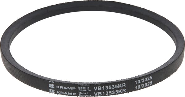Courroie trapézoïdale 13x535 A21 — réf. VB13535KR