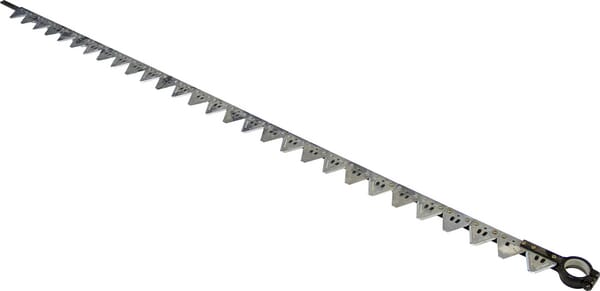 Segment de couteau avec tête, Deutz Fahr TYP 1133, 30 14 TPI EASY CUT II — réf. 391016833