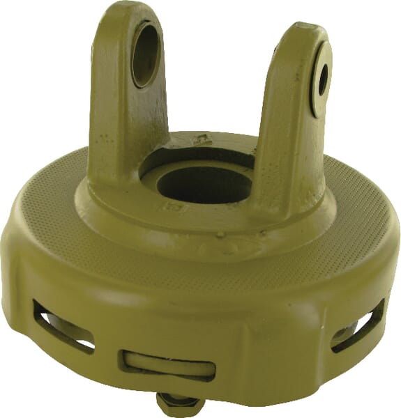Embrayage à friction + chape K92E 2300 1'3/8Z6 · réf. 5610326100