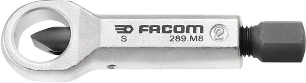 Casse-écrous M2 à M8 · réf. 289M8