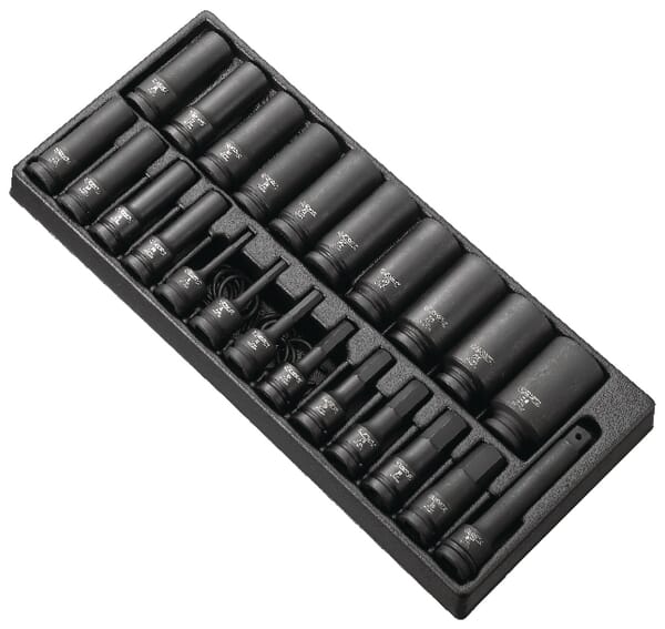 Module douilles lg impact x33 · réf. E041644