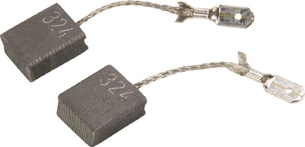 Uhlíkové kartáče pro elektrické nářadí