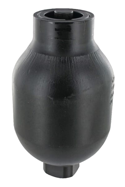 Tlakový membránový akumulátor 0,75 l-250