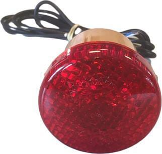 Feu antibrouillard L15 12V Rouge Longueur du câble 2 m — réf. L155612VIWT