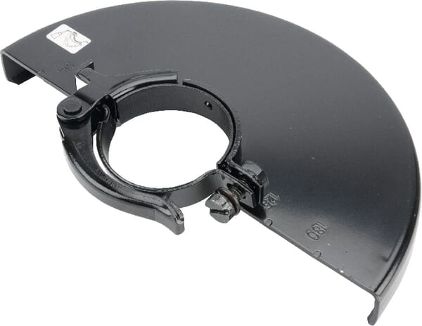 Ochranná krytka 230 mm rychloupínací