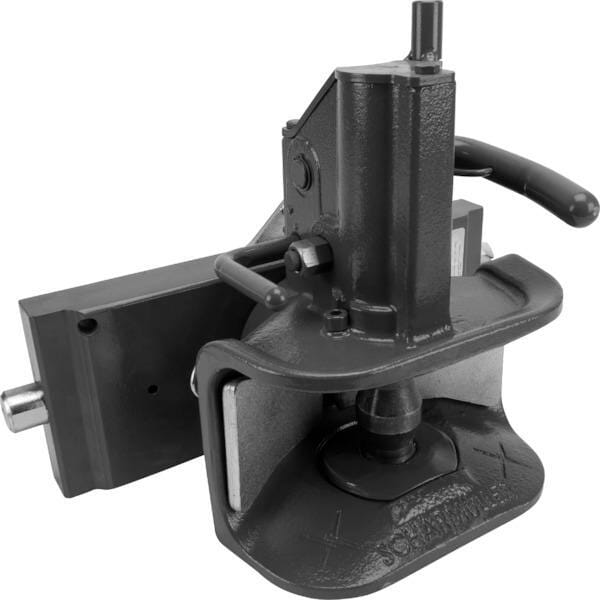 Accouplement remorque CH-I 330 mm · réf. 033303221A02