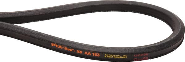 Courroie trapézoidale AA163 — réf. FGP016427