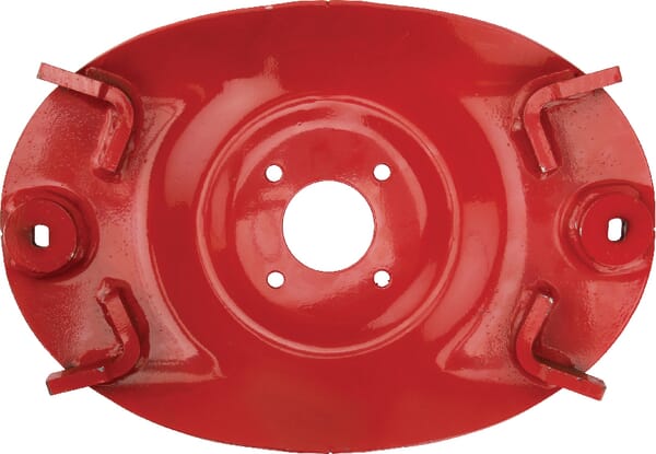 Disque de faucheuse Pöttinger — réf. 39760150KR