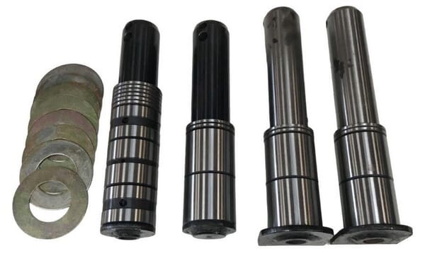 Sada čepu a pouzdra