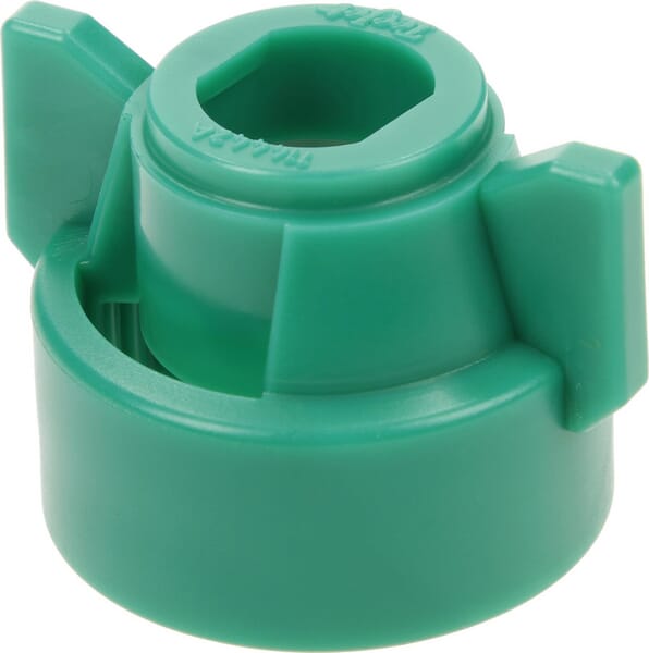 Capuchon de buse vert 11mm · réf. CP114442A5CE