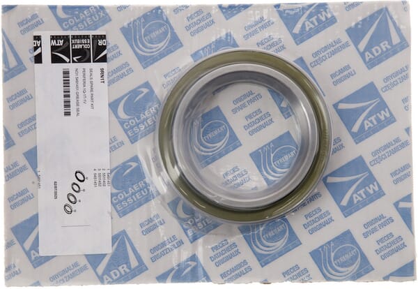 Kit de joints de moyeu (33018 / 33019) vue 2