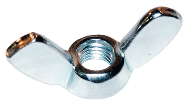 Křídlová matice pozink. M6 AM