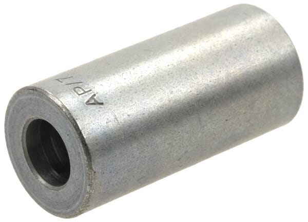 Jupe à sertir Ø12x25mm DN10,5 acier / zingué / blanc passivé Kramp — réf. CLPH04
