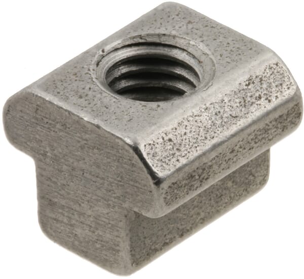 T-slotted nut M5